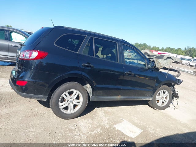 12694619 :رقم المزاد ، 5NMSG4AG2AH413305 vin ، 2010 Hyundai Santa Fe Gls مزاد بيع