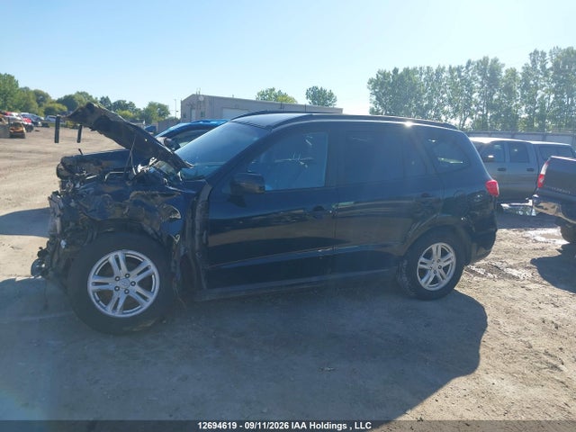 12694619 :رقم المزاد ، 5NMSG4AG2AH413305 vin ، 2010 Hyundai Santa Fe Gls مزاد بيع