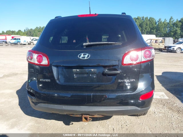12694619 :رقم المزاد ، 5NMSG4AG2AH413305 vin ، 2010 Hyundai Santa Fe Gls مزاد بيع