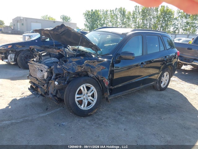12694619 :رقم المزاد ، 5NMSG4AG2AH413305 vin ، 2010 Hyundai Santa Fe Gls مزاد بيع
