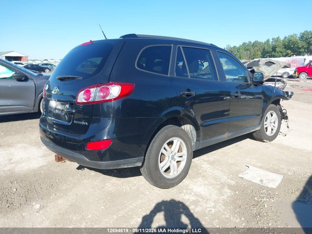 12694619 :رقم المزاد ، 5NMSG4AG2AH413305 vin ، 2010 Hyundai Santa Fe Gls مزاد بيع