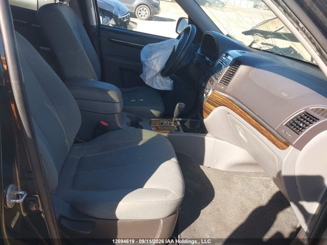 12694619 :رقم المزاد ، 5NMSG4AG2AH413305 vin ، 2010 Hyundai Santa Fe Gls مزاد بيع