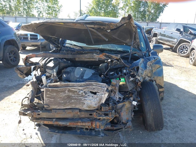 12694619 :رقم المزاد ، 5NMSG4AG2AH413305 vin ، 2010 Hyundai Santa Fe Gls مزاد بيع