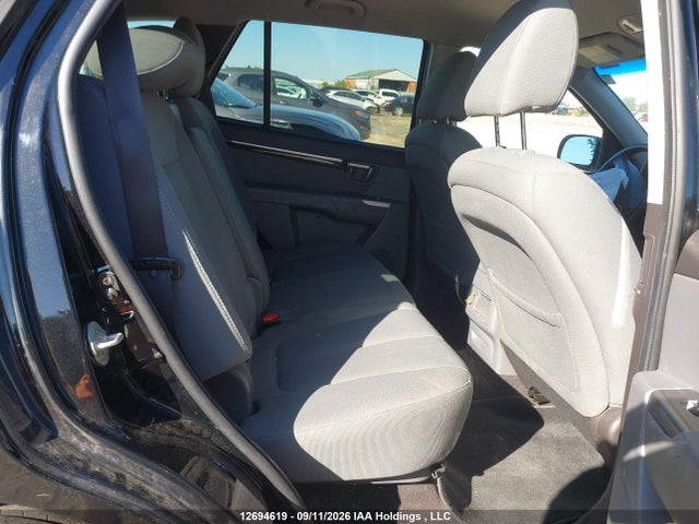 12694619 :رقم المزاد ، 5NMSG4AG2AH413305 vin ، 2010 Hyundai Santa Fe Gls مزاد بيع