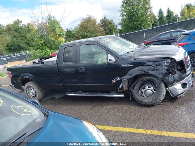 Продаж на аукціоні авто 2010 Ford F150 Super Cab, vin: 1FTVX1EV6AKE39883, номер лоту: 12694621