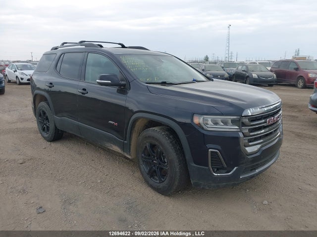 Aukcja sprzedaży 2021 Gmc Acadia, vin: 1GKKNLLS9MZ212202, numer aukcji: 12694622