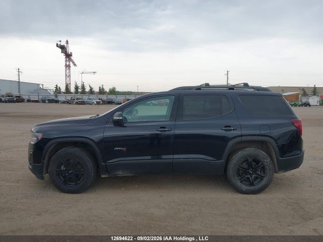 Aukcja sprzedaży 2021 Gmc Acadia, vin: 1GKKNLLS9MZ212202, numer aukcji: 12694622