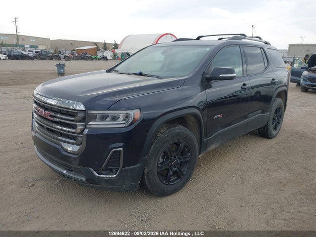 Aukcja sprzedaży 2021 Gmc Acadia, vin: 1GKKNLLS9MZ212202, numer aukcji: 12694622