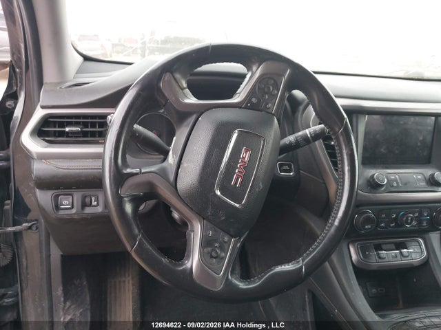 Aukcja sprzedaży 2021 Gmc Acadia, vin: 1GKKNLLS9MZ212202, numer aukcji: 12694622
