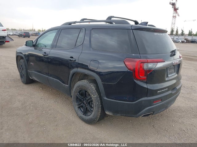 Aukcja sprzedaży 2021 Gmc Acadia, vin: 1GKKNLLS9MZ212202, numer aukcji: 12694622