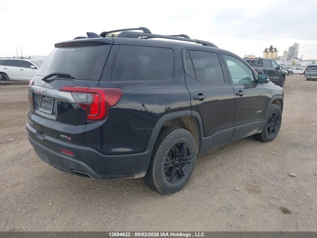 Aukcja sprzedaży 2021 Gmc Acadia, vin: 1GKKNLLS9MZ212202, numer aukcji: 12694622