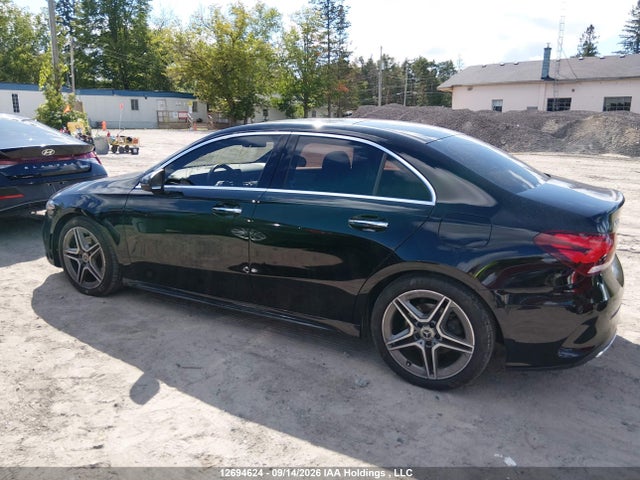 W1K3G4FB4MJ315673 Mercedes-Benz A 220 4matic