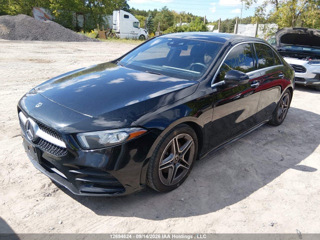 W1K3G4FB4MJ315673 Mercedes-Benz A 220 4matic