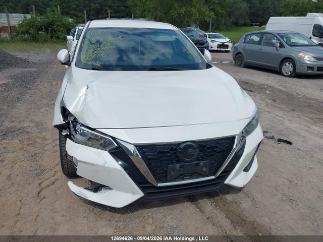 Продажа на аукционе авто 2020 Nissan Sentra, vin: 3N1AB8CV8LY303755, номер лота: 12694626