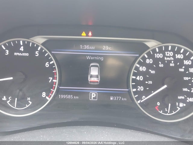 Продажа на аукционе авто 2020 Nissan Sentra, vin: 3N1AB8CV8LY303755, номер лота: 12694626
