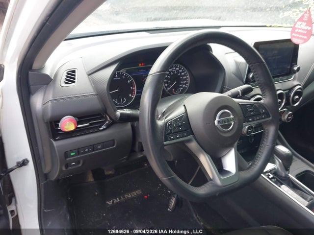 Продажа на аукционе авто 2020 Nissan Sentra, vin: 3N1AB8CV8LY303755, номер лота: 12694626