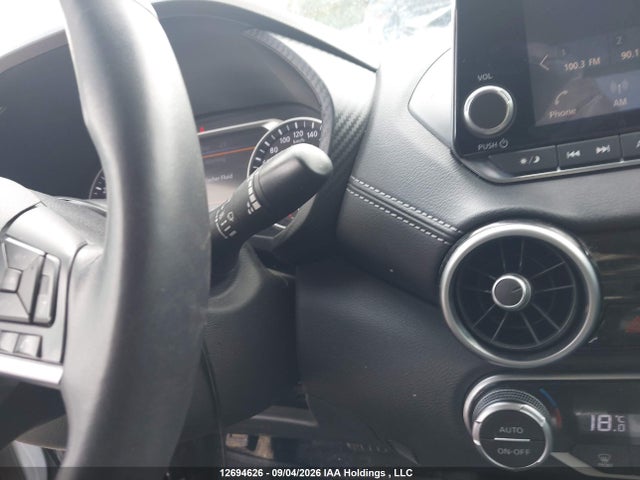Продажа на аукционе авто 2020 Nissan Sentra, vin: 3N1AB8CV8LY303755, номер лота: 12694626