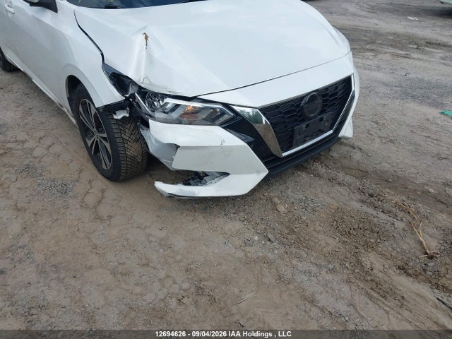Продажа на аукционе авто 2020 Nissan Sentra, vin: 3N1AB8CV8LY303755, номер лота: 12694626
