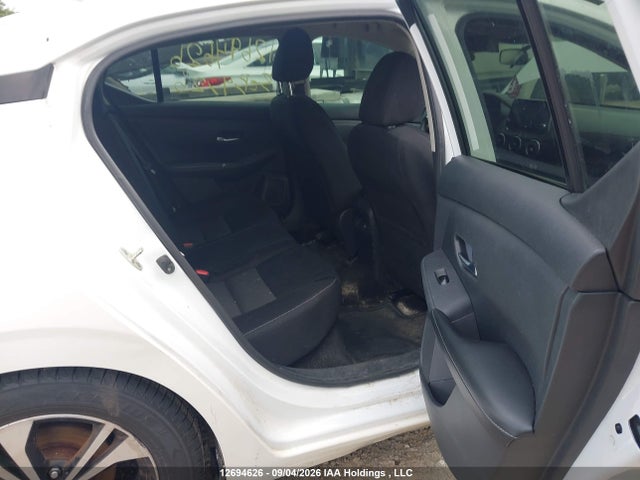 Продажа на аукционе авто 2020 Nissan Sentra, vin: 3N1AB8CV8LY303755, номер лота: 12694626