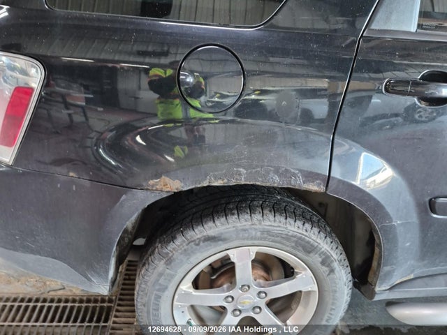 Aukcja sprzedaży 2007 Chevrolet Equinox Lt, vin: 2CNDL73F976096368, numer aukcji: 12694628