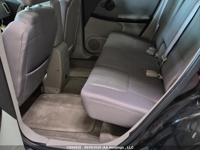 Aukcja sprzedaży 2007 Chevrolet Equinox Lt, vin: 2CNDL73F976096368, numer aukcji: 12694628