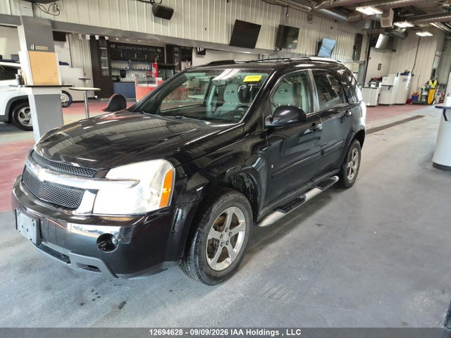 Aukcja sprzedaży 2007 Chevrolet Equinox Lt, vin: 2CNDL73F976096368, numer aukcji: 12694628