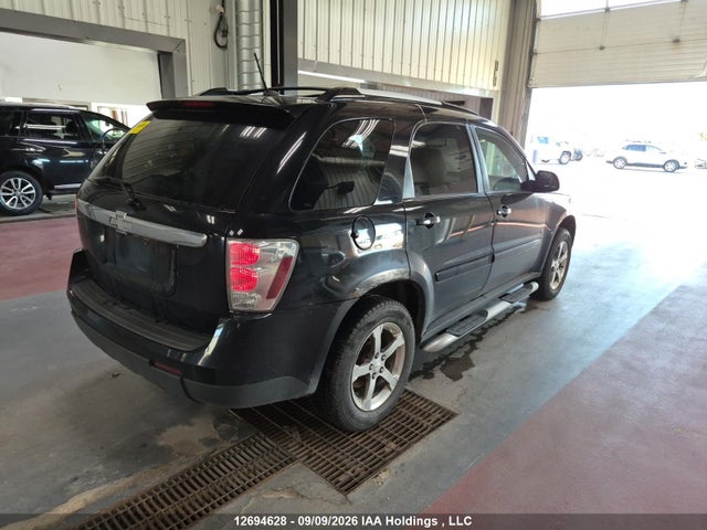 Aukcja sprzedaży 2007 Chevrolet Equinox Lt, vin: 2CNDL73F976096368, numer aukcji: 12694628