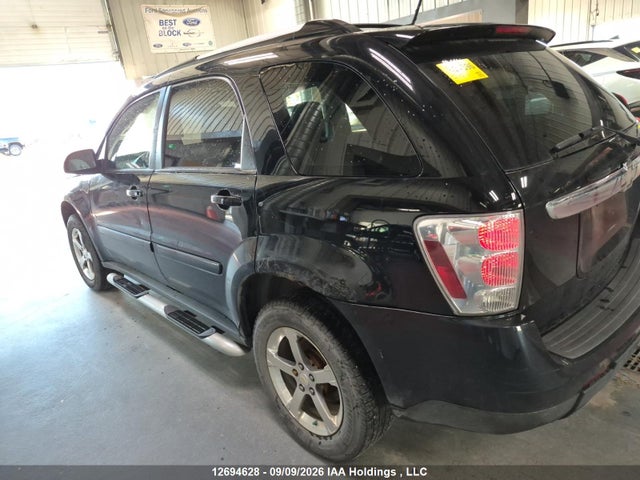 Aukcja sprzedaży 2007 Chevrolet Equinox Lt, vin: 2CNDL73F976096368, numer aukcji: 12694628