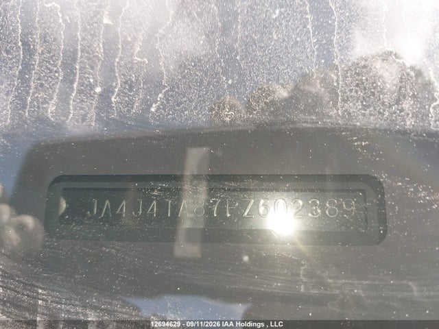 Mitsubishi Outlander Es 2023 JA4J4TA87PZ602389 Image 20