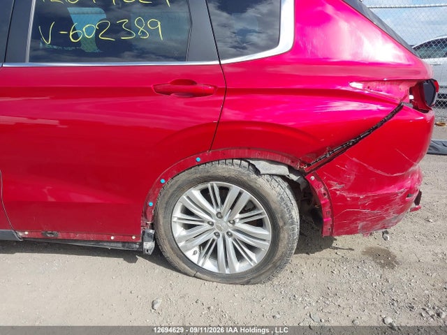 JA4J4TA87PZ602389 Mitsubishi Outlander Es