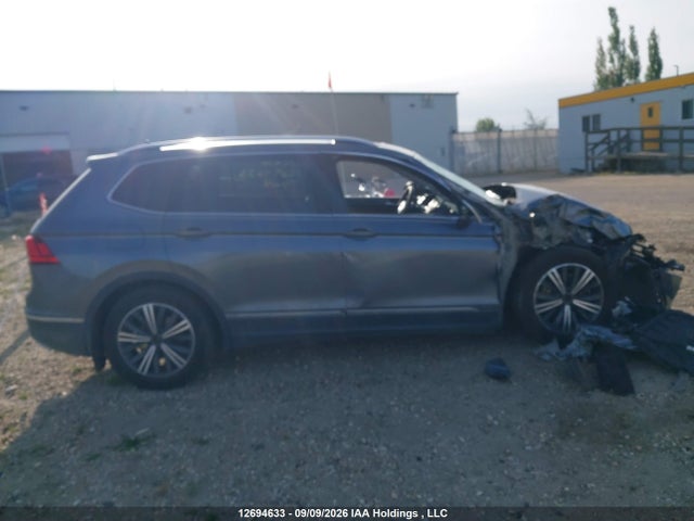 3VV4B7AX9JM082911 Volkswagen Tiguan Sel Premium