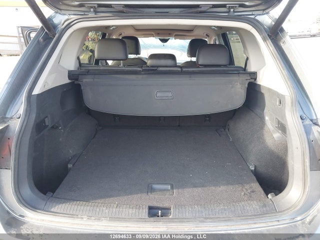 3VV4B7AX9JM082911 Volkswagen Tiguan Sel Premium