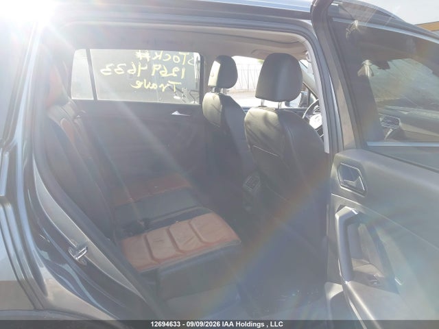 3VV4B7AX9JM082911 Volkswagen Tiguan Sel Premium