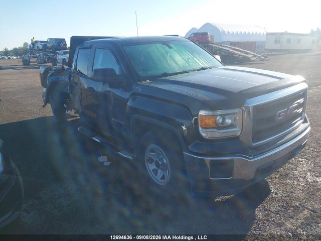 Auction sale of the 2014 Gmc Sierra 1500, vin: 1GTR1TEC8EZ366025, lot number: 12694636