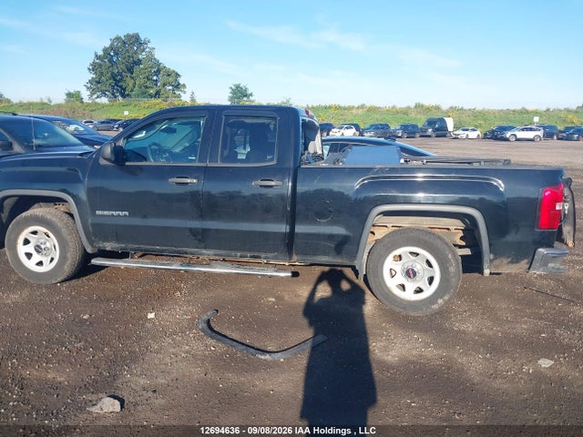 Продаж на аукціоні авто 2014 Gmc Sierra 1500, vin: 1GTR1TEC8EZ366025, номер лоту: 12694636
