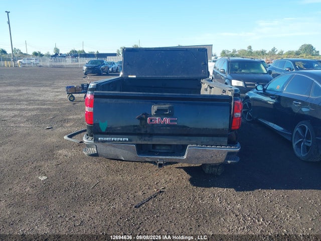 Продаж на аукціоні авто 2014 Gmc Sierra 1500, vin: 1GTR1TEC8EZ366025, номер лоту: 12694636