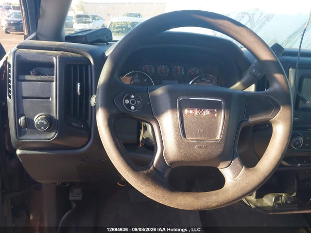 Продаж на аукціоні авто 2014 Gmc Sierra 1500, vin: 1GTR1TEC8EZ366025, номер лоту: 12694636