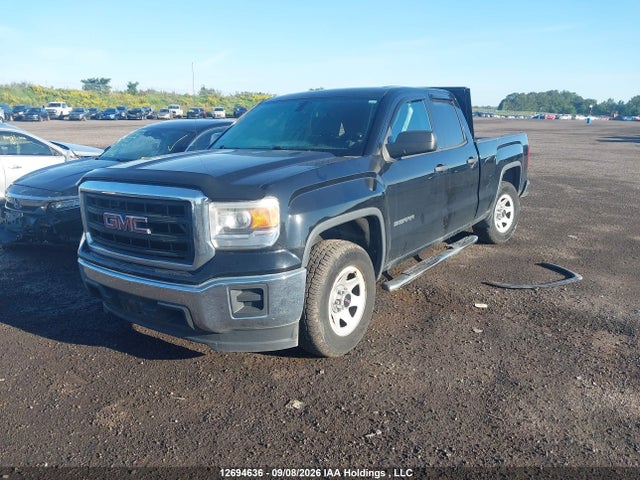 Продаж на аукціоні авто 2014 Gmc Sierra 1500, vin: 1GTR1TEC8EZ366025, номер лоту: 12694636