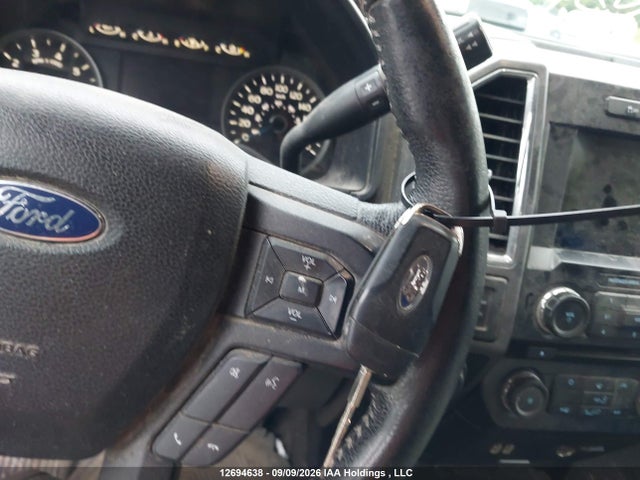 Ford F-150 2016 1FTFW1EFXGFA32800 Image 11