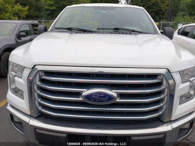 Ford F-150 2016 1FTFW1EFXGFA32800 Image 12
