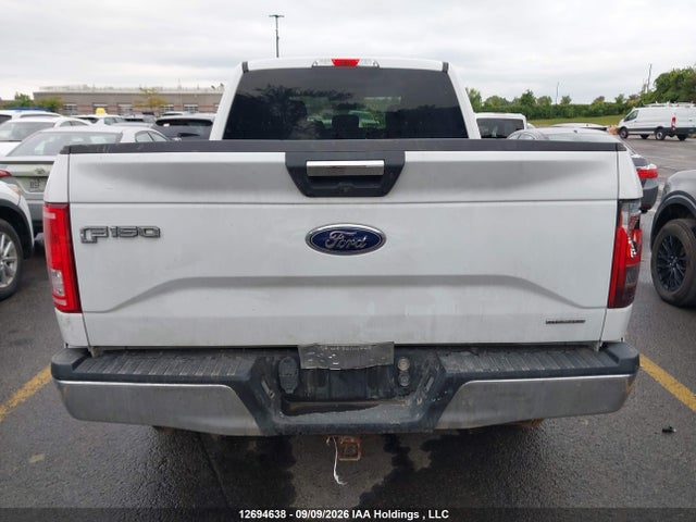 Ford F-150 2016 1FTFW1EFXGFA32800 Image 16