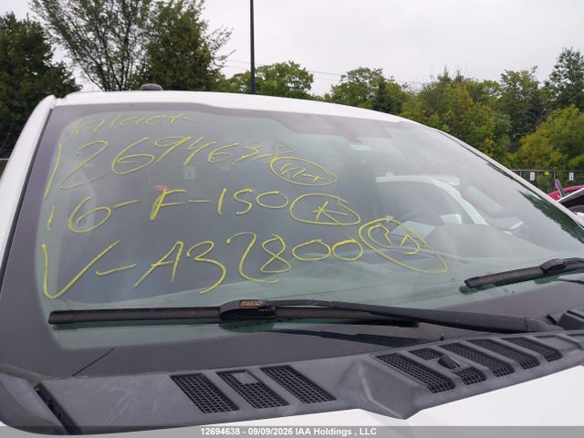 Ford F-150 2016 1FTFW1EFXGFA32800 Image 17