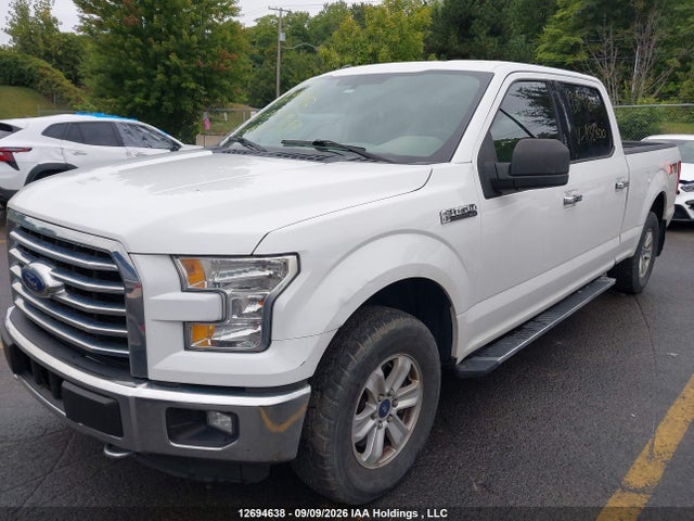 Ford F-150 2016 1FTFW1EFXGFA32800 Image 2