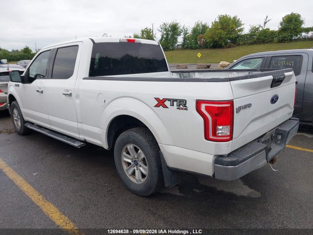 Ford F-150 2016 1FTFW1EFXGFA32800 Image 3