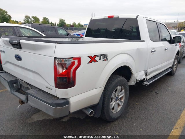 Ford F-150 2016 1FTFW1EFXGFA32800 Image 4