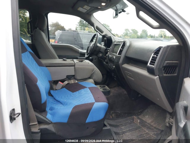 Ford F-150 2016 1FTFW1EFXGFA32800 Image 5