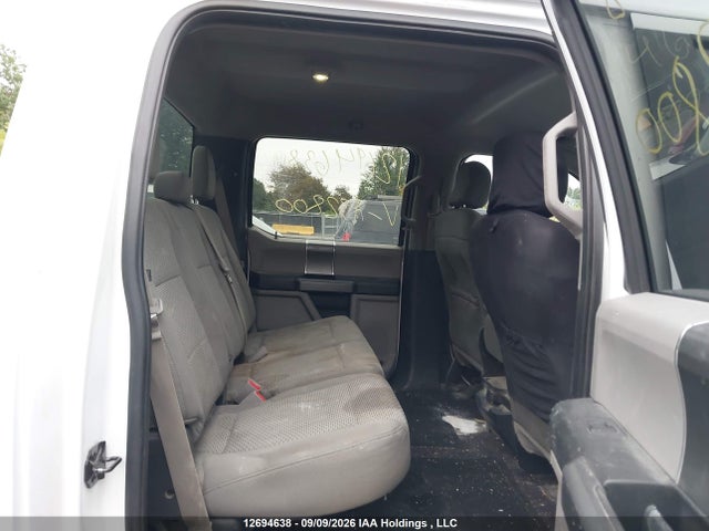 Ford F-150 2016 1FTFW1EFXGFA32800 Image 8