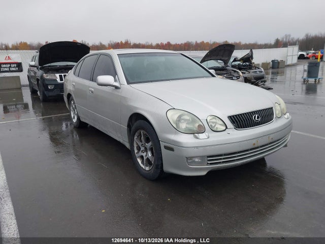 Продаж на аукціоні авто 2002 Lexus Gs 300 I6, vin: JT8BD69S320164445, номер лоту: 12694641