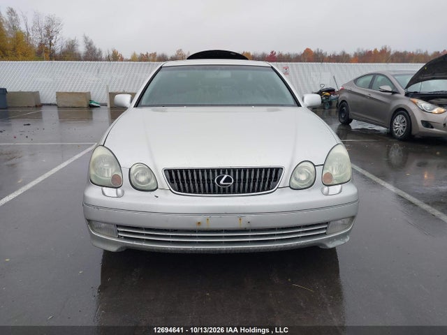 Продаж на аукціоні авто 2002 Lexus Gs 300 I6, vin: JT8BD69S320164445, номер лоту: 12694641