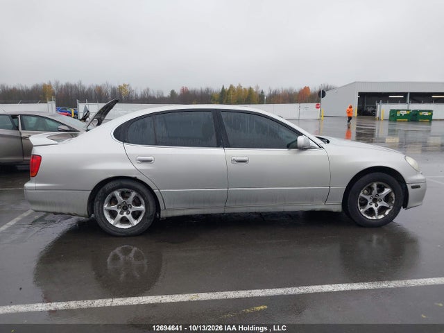 Продаж на аукціоні авто 2002 Lexus Gs 300 I6, vin: JT8BD69S320164445, номер лоту: 12694641